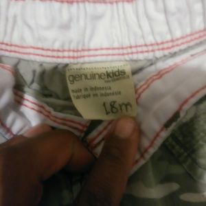 Army fatigue pant for boys